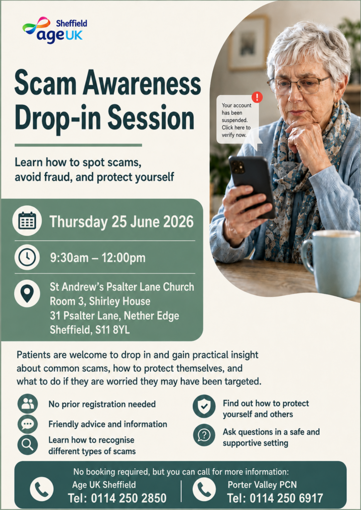 Scam Awareness Drop In 20260625