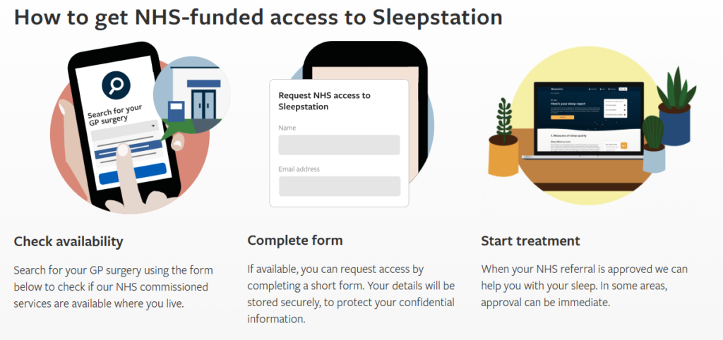 Sleepstation Icon